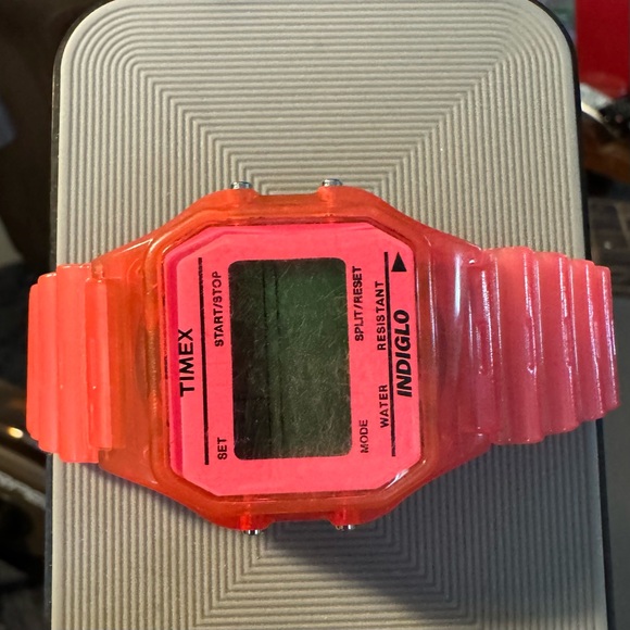 Pink Timex Ironman Watch - Picture 3 of 4